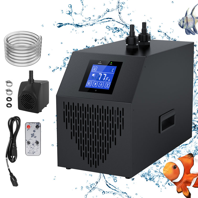 Aquarium water shop cooler